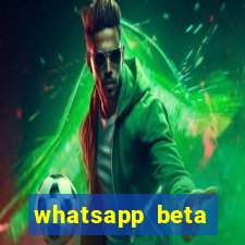 whatsapp beta mirror apk